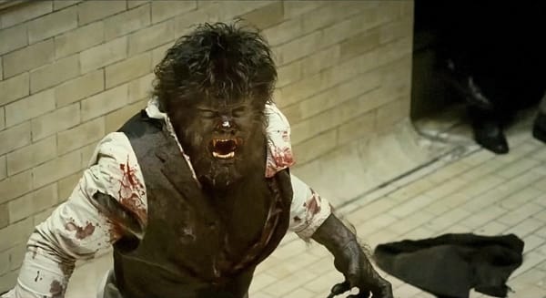 Del Toro's "Wolfman" Remains Top Dog
