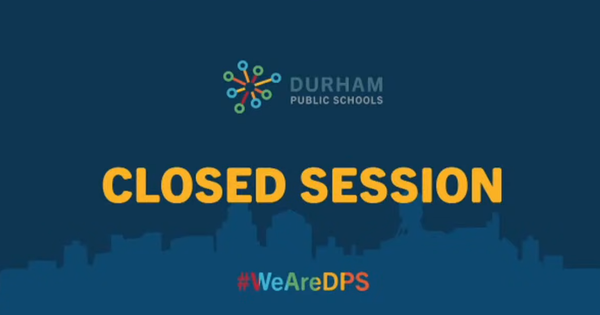 DPS Board Holds Special Meeting, Punts Open Session to January