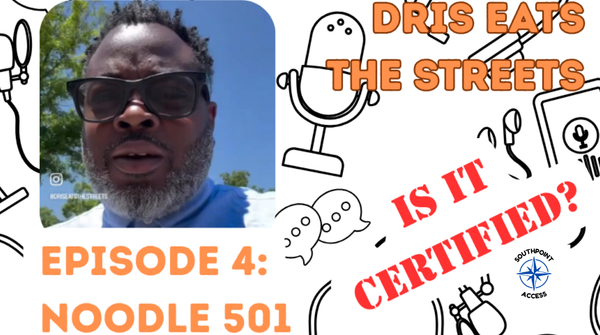 [VIDEO] Dris Eats the Streets 4: Noodle 501