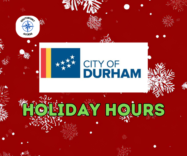 What’s Open, What’s Closed: Durham’s Holiday Schedule (Christmas & New Year’s)