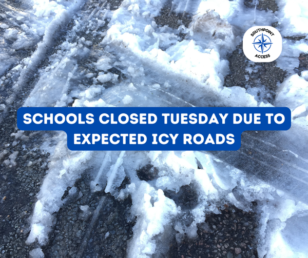 [SoDu Alert] No School for DPS Students Tuesday Over Road Ice Concerns