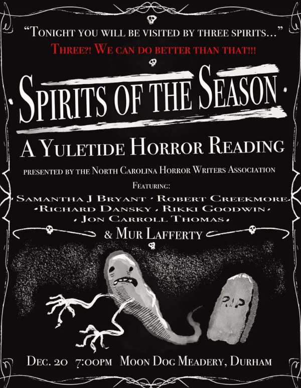 Your Week Ahead: Caregiving During Holidays, Classical Open Mic Night, and More (Dec. 15–20)