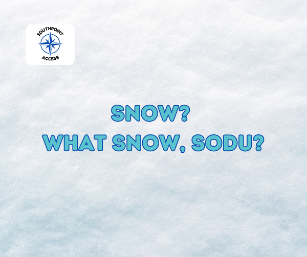 No Snow for SoDu This Weekend?