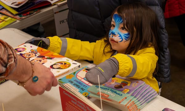 Book Harvest’s 15th Dream Big Celebration Set for MLK Day at Boxyard RTP