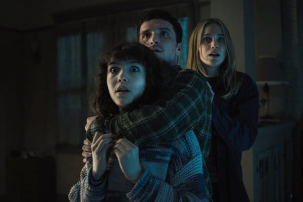 Bonding Over Bad Robots: Five Nights at Freddy's 2