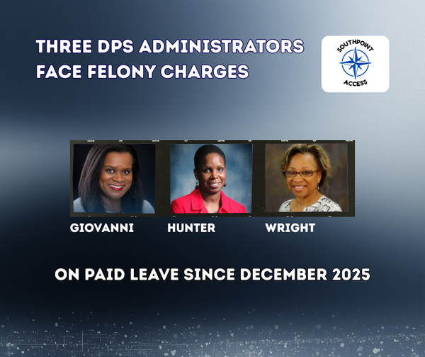 Three DPS Administrators Indicted