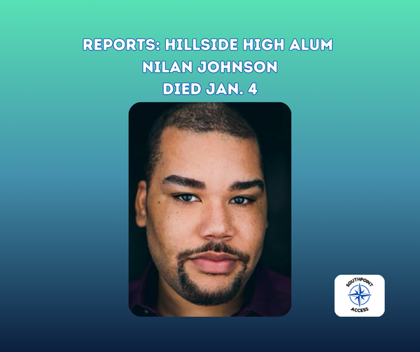 Hillside High Alum Nilan Johnson Passes Away