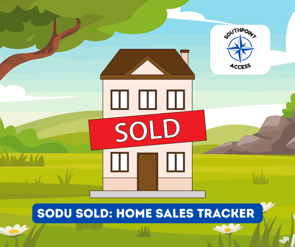 SoDu Sold: Home Sales Tracker - December 2025