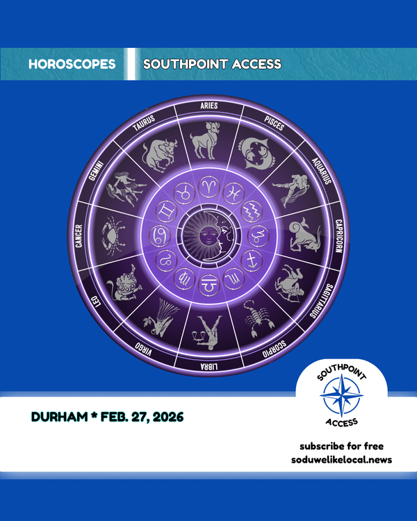 SoDu Signs: Horoscopes for Feb. 27, 2026