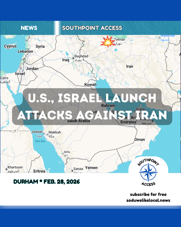 U.S., Israel Begin Strikes on Tehran
