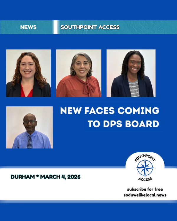 Durham Voters Signal New Direction for Public Schools Leadership