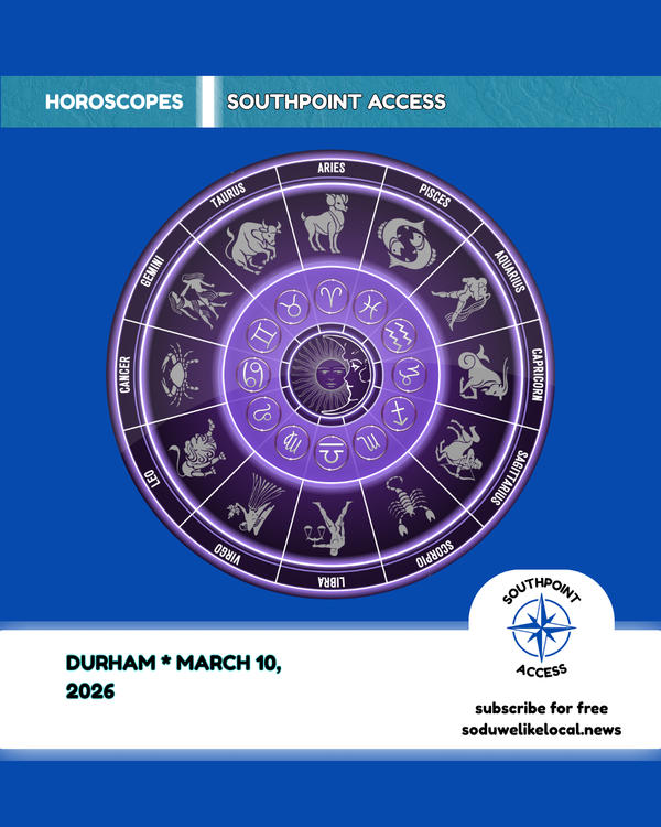 SoDu Signs: Horoscopes for March 10, 2026