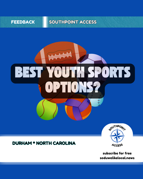 Parents: Seeking Feedback About Youth Sports