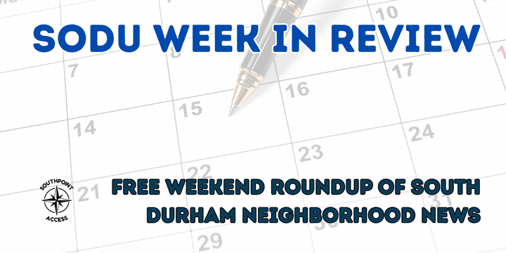 [SoDu Week in Review] July 5, 2025