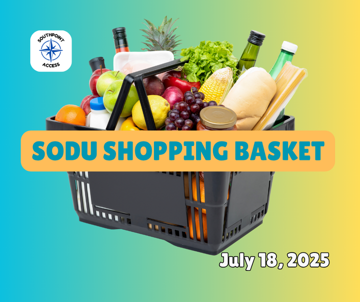 SoDu Shopping Basket - July 18, 2025 [SoDu Crew Premium Feature]