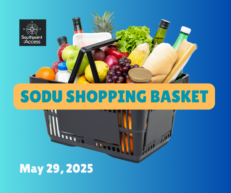 SoDu Shopping Basket - May 29, 2025 [SoDu Crew Premium Feature]