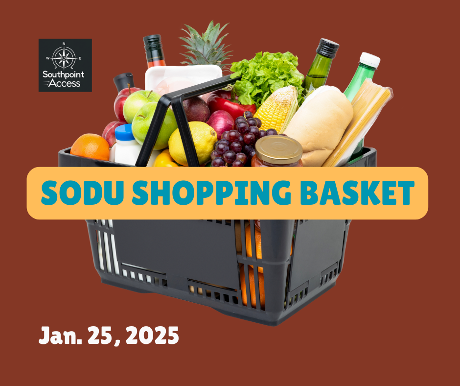 SoDu Shopping Basket - Jan. 25, 2025