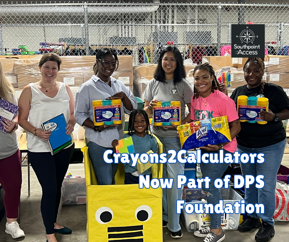 Crayons2Calculators Now Part of DPS Foundation