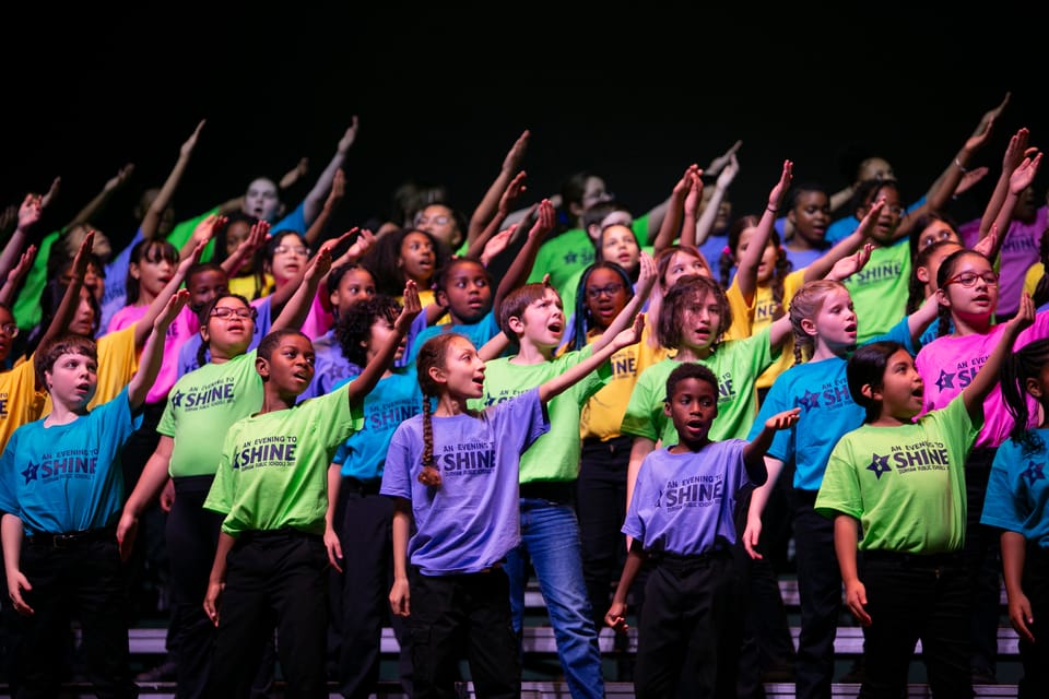 [Gallery] DPS Students Shine at DPAC