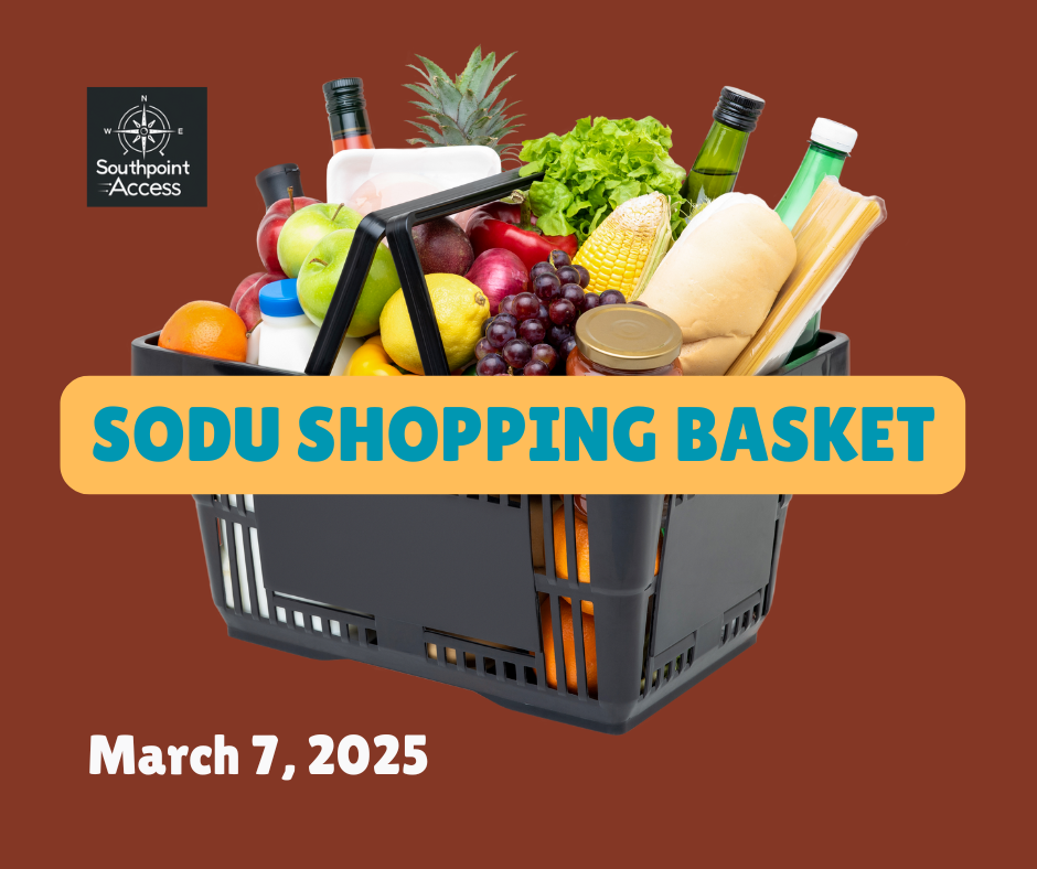 SoDu Shopping Basket - March 7, 2025 [SoDu Crew Premium Feature]