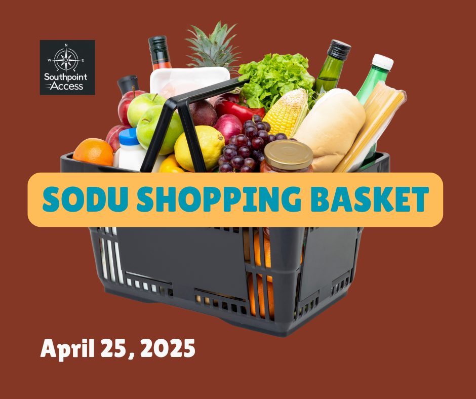SoDu Shopping Basket - April 25, 2025 [SoDu Crew Premium Feature]