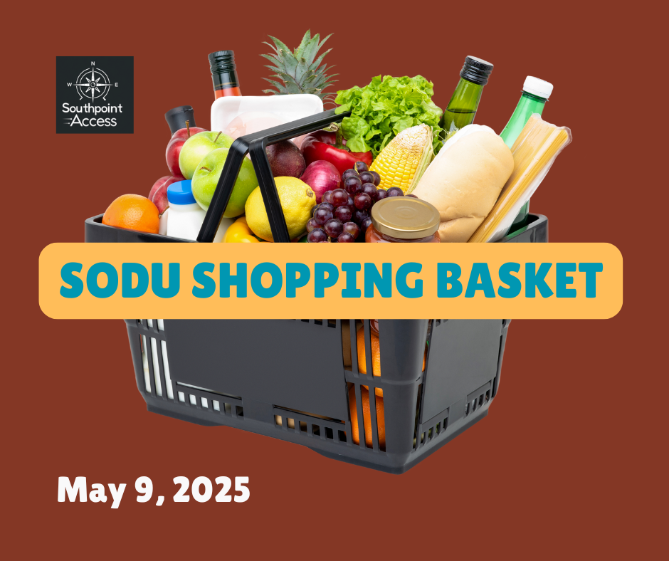 SoDu Shopping Basket - May 9, 2025 [SoDu Crew Premium Feature]